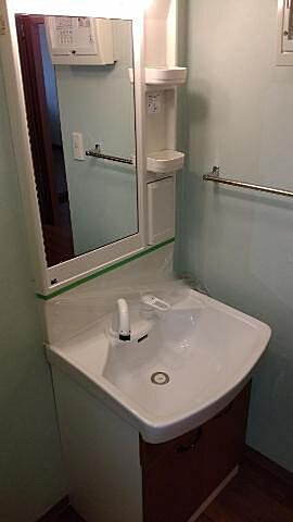 洗面