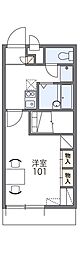 レオパレスひまわり 2階/205