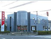 但馬銀行 昭和町支店  300m