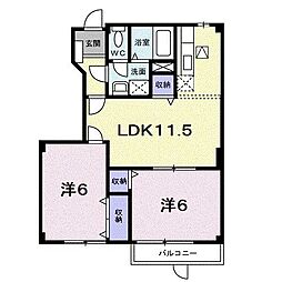 サニーハイツ 1階/103