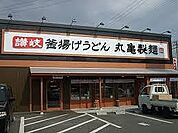 丸亀製麺姫路中地店  800m