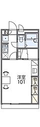 レオパレストルテンツァ 1階