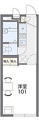 レオパレスWINDSIII 1階