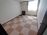 居室：窓側