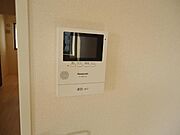カメラ付インターホン