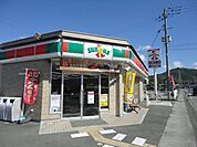 サンクス姫路朝日谷店まで400ｍ