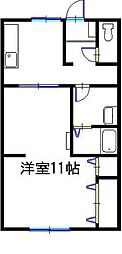 大開マンション（管理） 1階