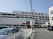 三木市立三木市民病院まで2、231ｍ