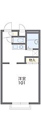 レオパレス加古川ＥＡＳＴ 2階/203