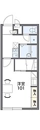レオパレスエコハウス旺華 2階