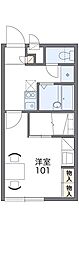 レオパレスフォレーゼ別府 2階/212