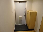 玄関(人感センサーライト)