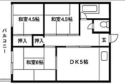 コーポ松豊 4階
