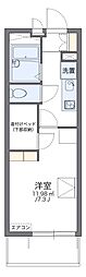 レオパレス金仙寺湖二号館 2階/204