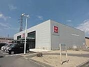 ユニクロ 豊岡店  900m