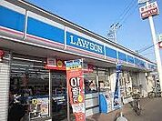 ローソン 姫路東白浜店  280m