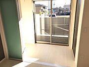 インナーテラス（イメージ）
