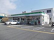 ファミリーマート高津橋店(465m)