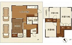 高砂市中筋戸建