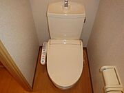 シャワー付トイレ