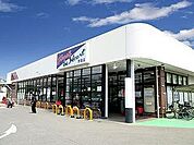マルアイ 野里店  290m