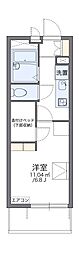 レオパレスSeaSide須磨 1階/102