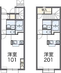 レオネクストフェリーチェ2号館 2階/203