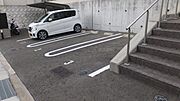 駐車場付き物件