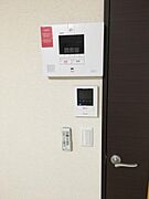 セキュリティシステムが設置されています。