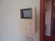 カメラ付インターホン