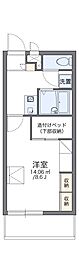 レオパレスcraneI 2階/206