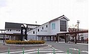 播州赤穂駅まで1500m