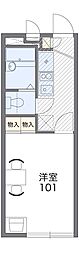 レオパレス三田ウチダ4号館 2階/203