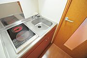 2口コンロ