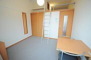 当社人気のロフトタイプ！開放的なお部屋が好きな人へ