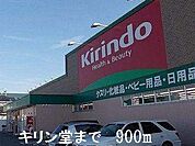 キリン堂さんまで900m