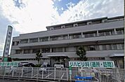 龍野中央病院まで1500m