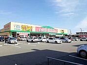 フレッシュバザール三木志染店様まで1100m