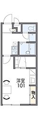 レオパレス六甲北二番館 2階/210