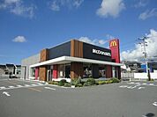 マクドナルド姫路勝原店まで1、271ｍ