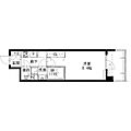 ArtizA姫路(アルティザ姫路)6階6.7万円