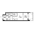 ArtizA姫路(アルティザ姫路)14階6.9万円