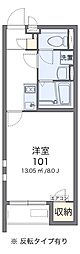 クレイノオレンジドア 2階/203