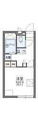 レオパレスビィラ たもん 1階