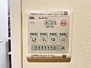 浴室乾燥（イメージ）