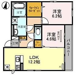 トルチェピーノ 3階