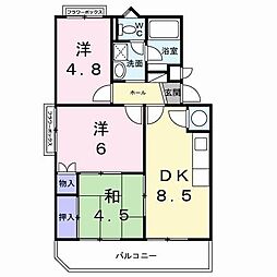 カサグランデ藤江 1階