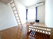 居室　※家具なし・反転プランあり