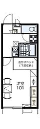 レオパレス加茂 2階