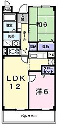 ささお弐番館 2階/202